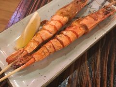 烤大明虾-平成屋·午肴夜酒(四川北路店)