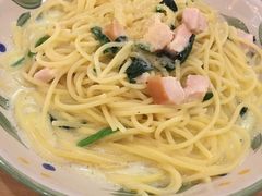 奶汁鸡肉意大利面-萨莉亚意式餐厅(特力时尚汇店)