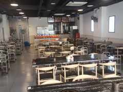 大堂-古乐牛香·鲜牛肉牛杂火锅(解放东路店)