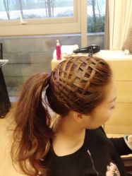 点击看大图 Y0y0私人定制-CARR SALON