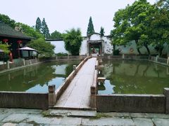 -丝绸小镇荻港古村