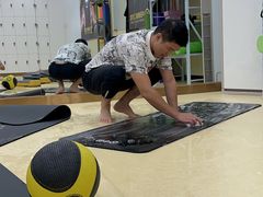 -中田健身工作室(深圳南油店)