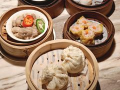 -广州花园酒店荔湾亭·地道点心·粤式饮茶