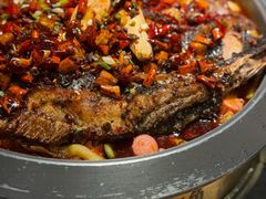 -吉庆莲年有鱼炭烤鱼(苏宁广场店)