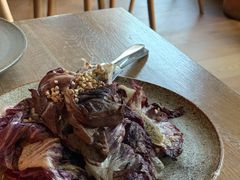 布拉塔芝士落地球火腿-BOR Eatery(安福路店)