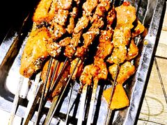 -郑享吃烧烤烩面(红专路店)