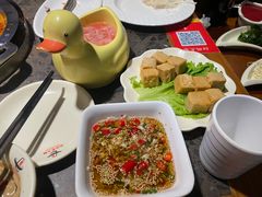 -重庆地瓜老火锅(广渠门店)