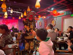 -盖碗儿梨园·变脸吐火·川剧(天府广场店)