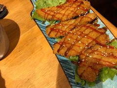 -一井烧肉·活鳗·寿司(望京SOHO店)