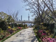 -北外滩滨江绿地