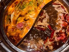 -蜀留香火锅·始于1999·原四川老火锅(白堤路店)