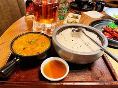 蟹粉捞饭-荟廷·晶萃(陆家嘴尚悦湾店)