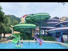 -重庆海昌加勒比海水世界