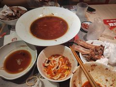 -大师兄·西北小馆(南沙万达广场店)