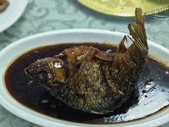 -奥华餐厅·老张记(台基厂店)