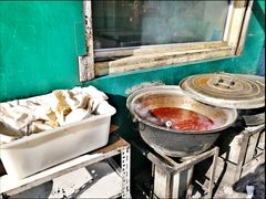 -清真玉林老字号稍麦羊杂碎(宽巷子民族美食街店)