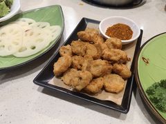 -一叶一世界·素食餐厅(锦华万达店)