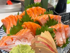 刺身-大渔铁板烧(万象城店)