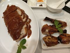 -福海居烤鸭店(鸟巢店)