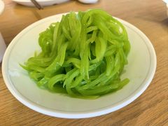 凉拌莴笋-苏小柳点心·手作小笼包(虹桥天地分院)