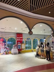 -奈尔宝·儿童乐园·亲子餐厅(前滩店)