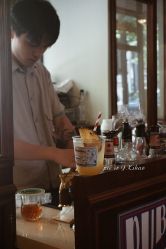 -IMUSE BARBER SHOP