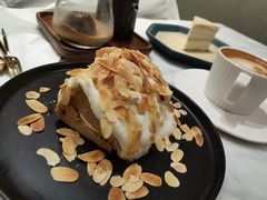 戚风蛋糕-Home Cafe(水榭春天店)
