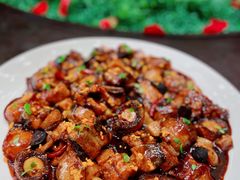 -ManHo万豪中餐厅(成都茂业JW万豪酒店)