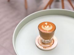 Flat&nbsp;White-Onirii Coffee(长乐路店)