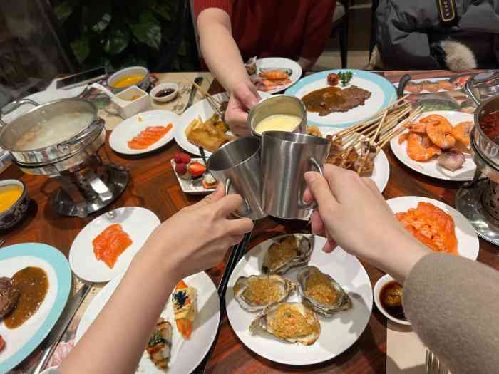 河北宾馆·香溢自助餐(裕华店)-"河北宾馆 香溢自助餐99育才街与槐
