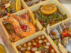 -富临港·蒸汽海鲜·手抓海鲜·炒菜(栈桥店)