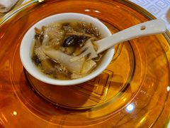 养生真菌汤-顺峰海鲜酒楼(省府店)