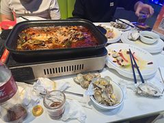 -清真·马坡烧烤涮牛肚·酸浆火锅(新区总店)