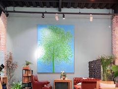 大堂-桉树林A coffee 森林餐厅(三圣乡店)