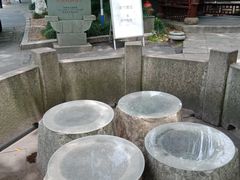 -杭州西湖风景名胜区-满觉陇四眼井