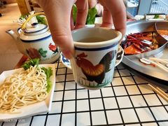 -山悦里 山野·鲜火锅(罗斯福广场店)