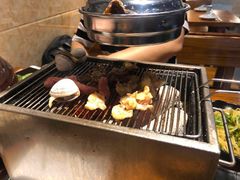 -丹东特色烤肉(学府路一部店)