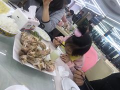 -渔中舟海鲜大排档(普陀沈家门店)