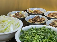 -烤肉宛饭庄(北新桥店)