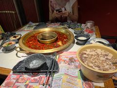 -哥老官重庆美蛙鱼头(西湖银泰十一哥店)