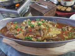 -涵家味土菜馆·徽州一绝臭鳜鱼(三河古镇店)