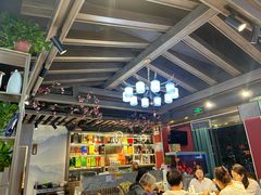 -清真·胖妈妈手抓餐厅(定西路长城宾馆店)