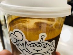 -infinite cafe