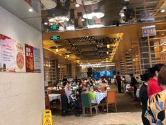 门面-稻香酒家·34年老字号·港式粤菜(汉街店)
