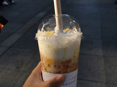 杨枝甘露宝藏茶-奈雪的茶(大悦城店)