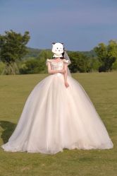 点击看大图 -MANLI BRIDAL婚纱
