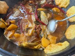 -那红花·东北菜铁锅炖(仙林金鹰店)