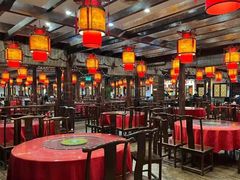 大堂-新虹楼饭庄(崇明陈家镇店)
