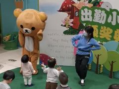 -爱睿思儿童早教亲子游泳(万象城店)