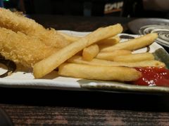 大炸虾-日本料理神拉面